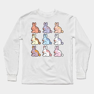 Huggy Bunnies Long Sleeve T-Shirt